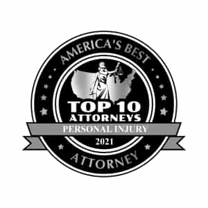 Best Lawyers - America’s Best Attorneys Top Attorney, badge