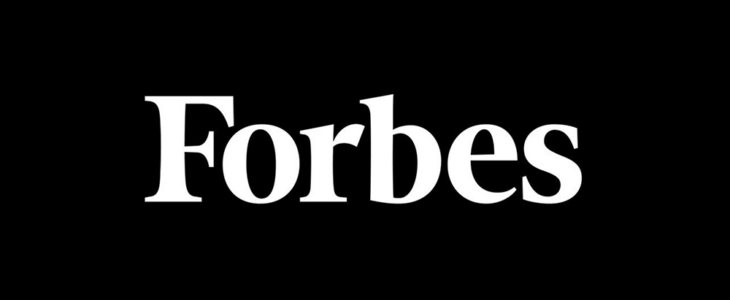 Forbes magazine logo