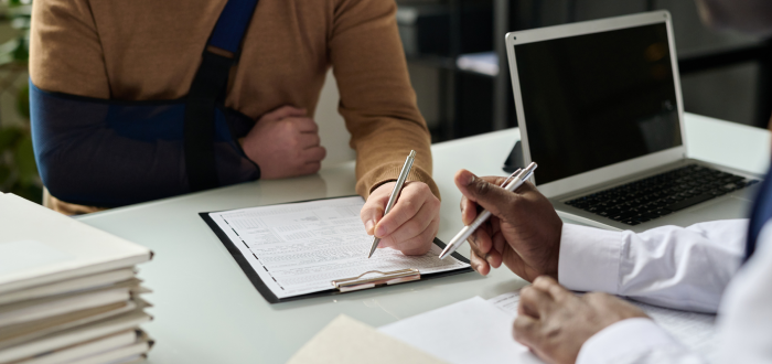 Personal injury lawyers