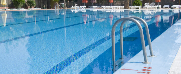 Swimming pool, photo