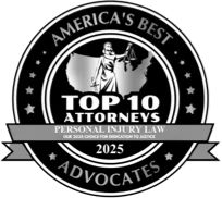 America's Best Advocate Top 10 Attorneys Personal Injury