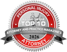 attorneys and practice magazine- raising the bar top 10