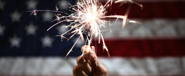 fourth of july