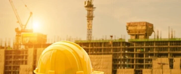 construction hat site