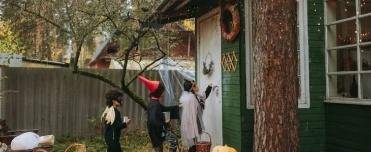 trick or treating