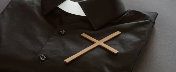 clergy uniform